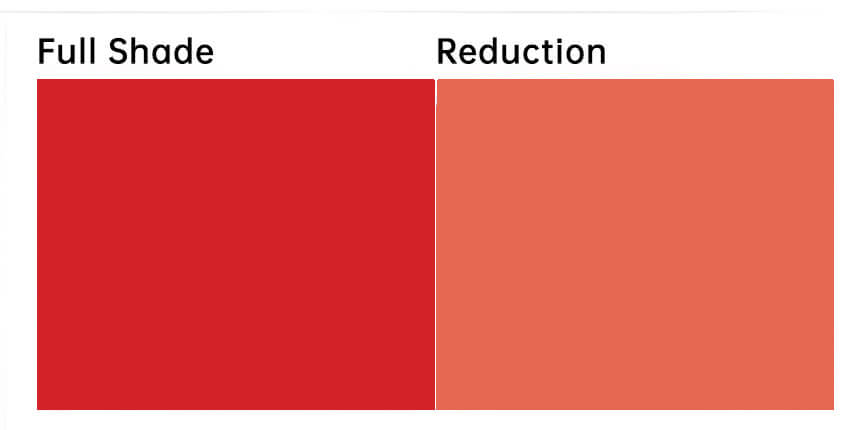 Pigment Red 53:1颜料色卡