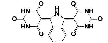 颜料黄139化学分子结构图